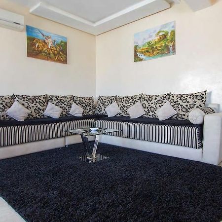 Res Mario 3 Lovely Apartment With Balcony & Sea View Free Wifi Casablanca Exterior foto
