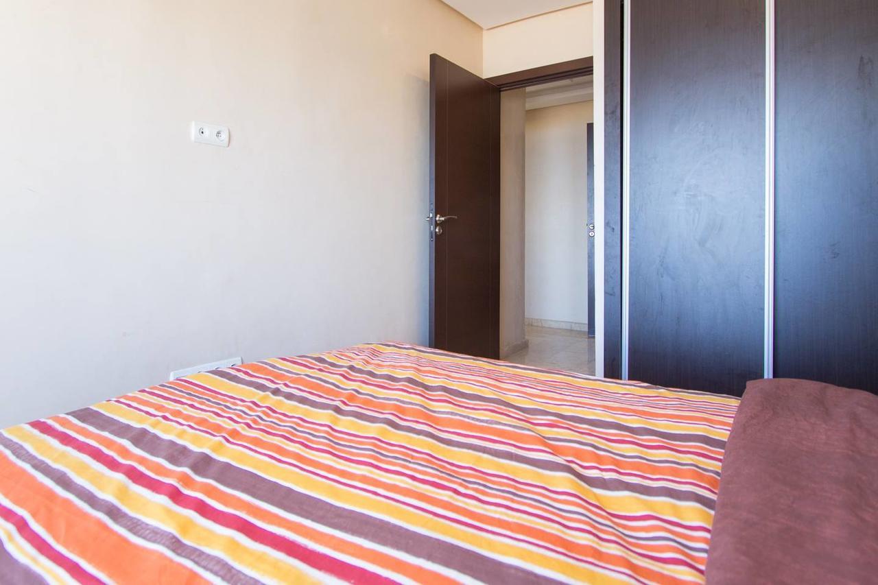 Res Mario 3 Lovely Apartment With Balcony & Sea View Free Wifi Casablanca Exterior foto