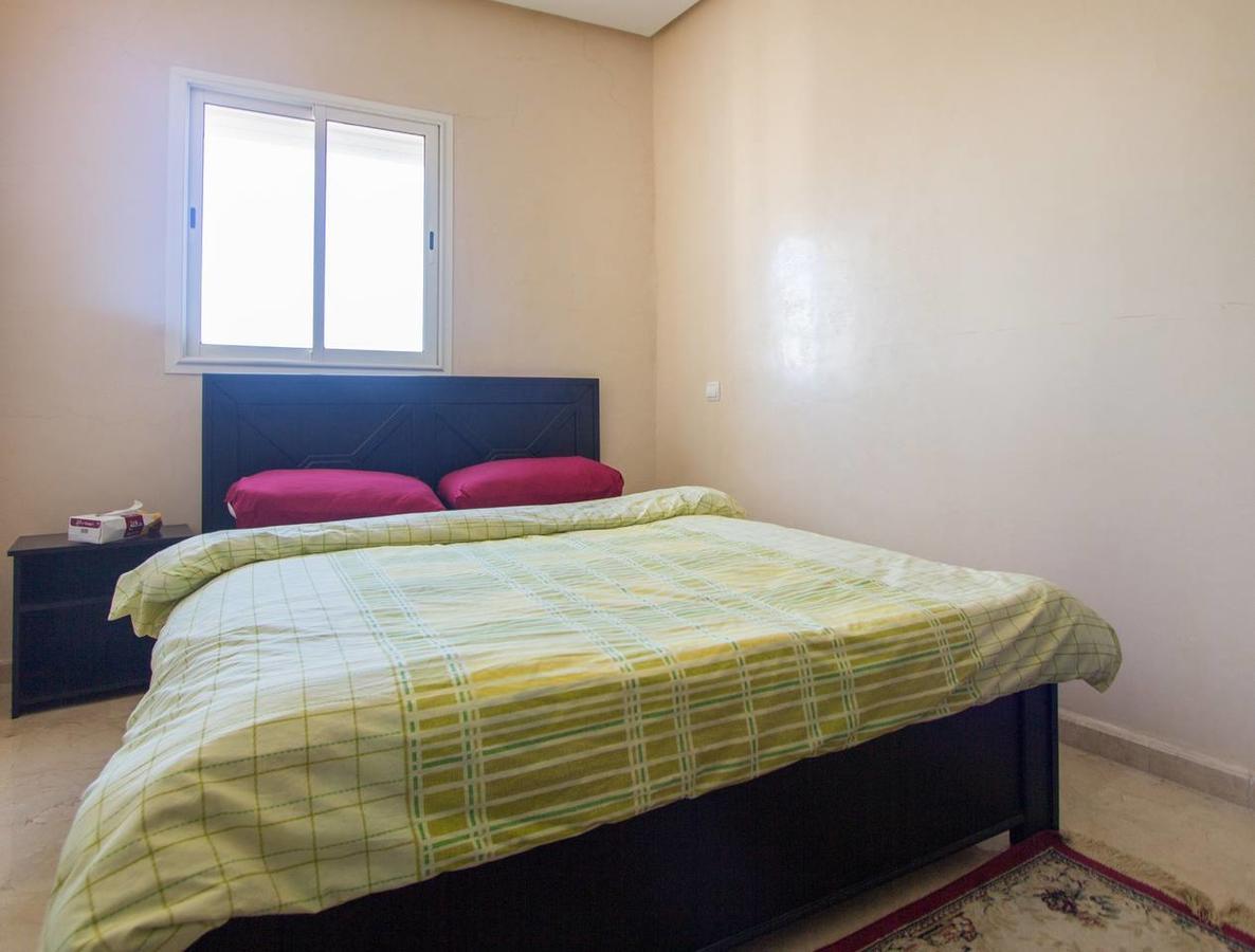 Res Mario 3 Lovely Apartment With Balcony & Sea View Free Wifi Casablanca Exterior foto