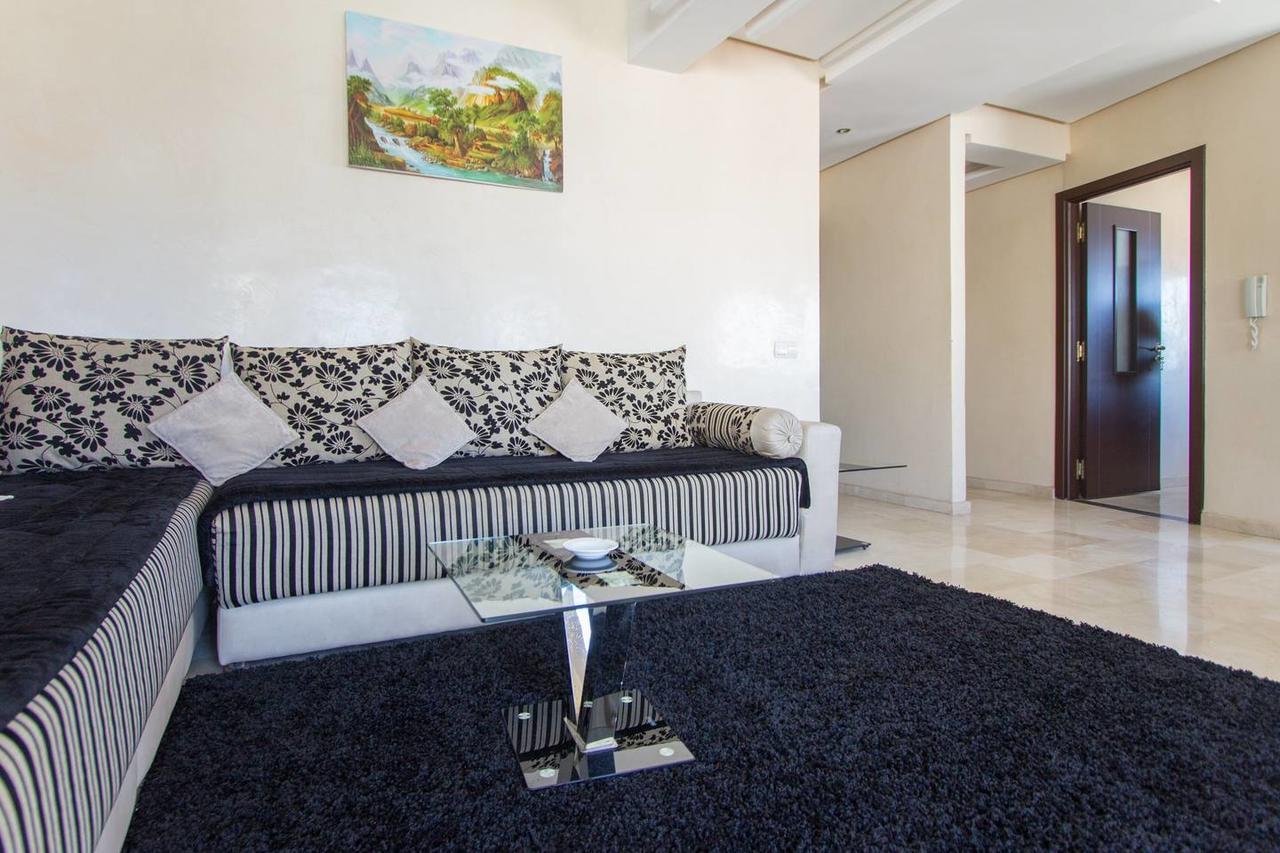 Res Mario 3 Lovely Apartment With Balcony & Sea View Free Wifi Casablanca Exterior foto
