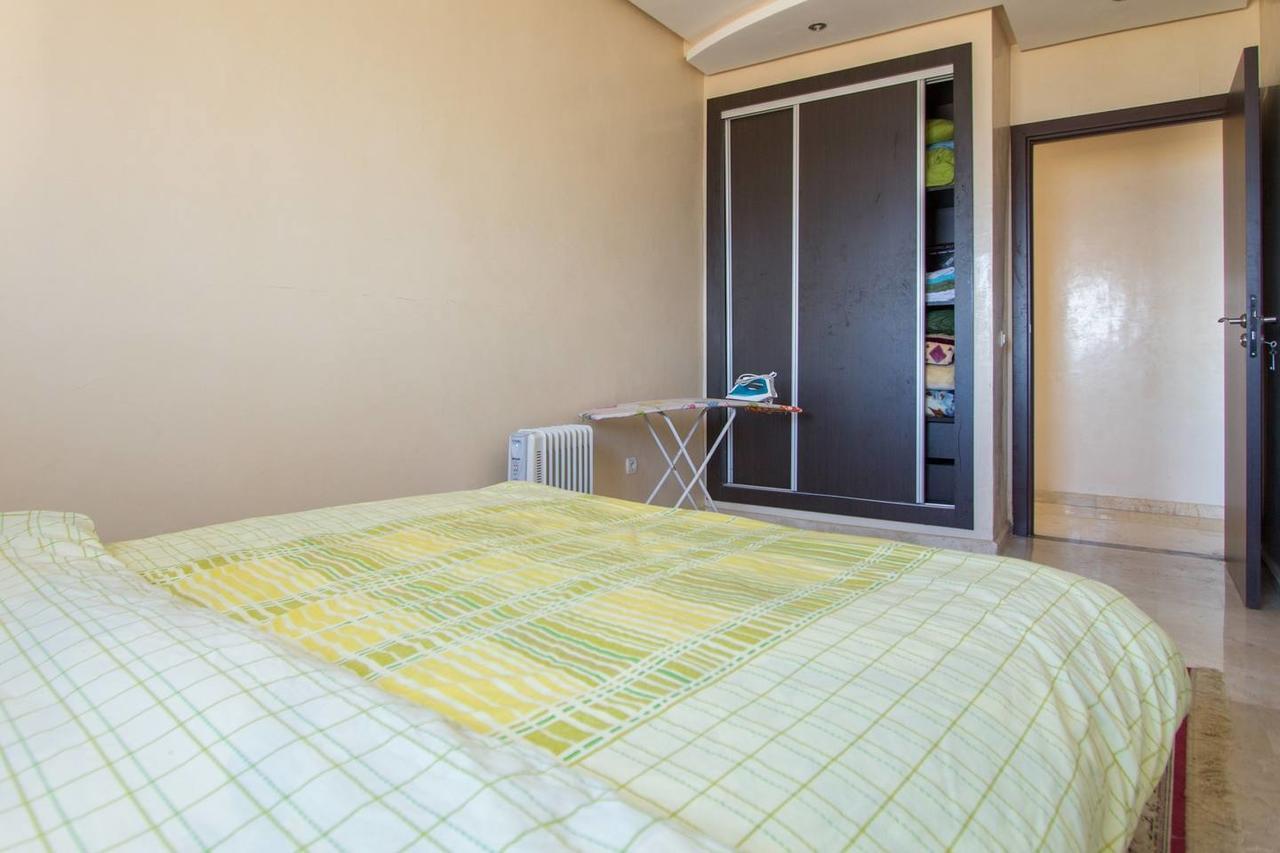 Res Mario 3 Lovely Apartment With Balcony & Sea View Free Wifi Casablanca Exterior foto