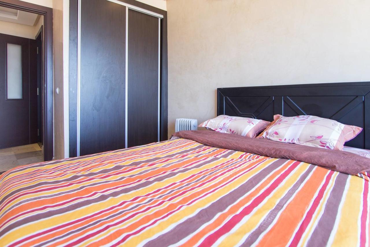 Res Mario 3 Lovely Apartment With Balcony & Sea View Free Wifi Casablanca Exterior foto
