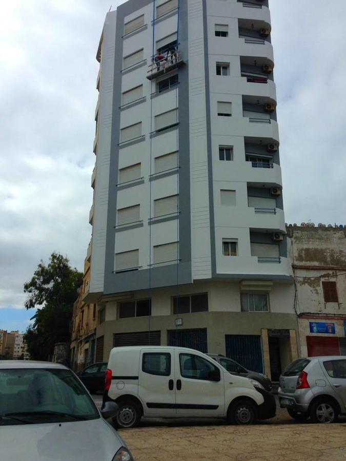 Res Mario 3 Lovely Apartment With Balcony & Sea View Free Wifi Casablanca Exterior foto
